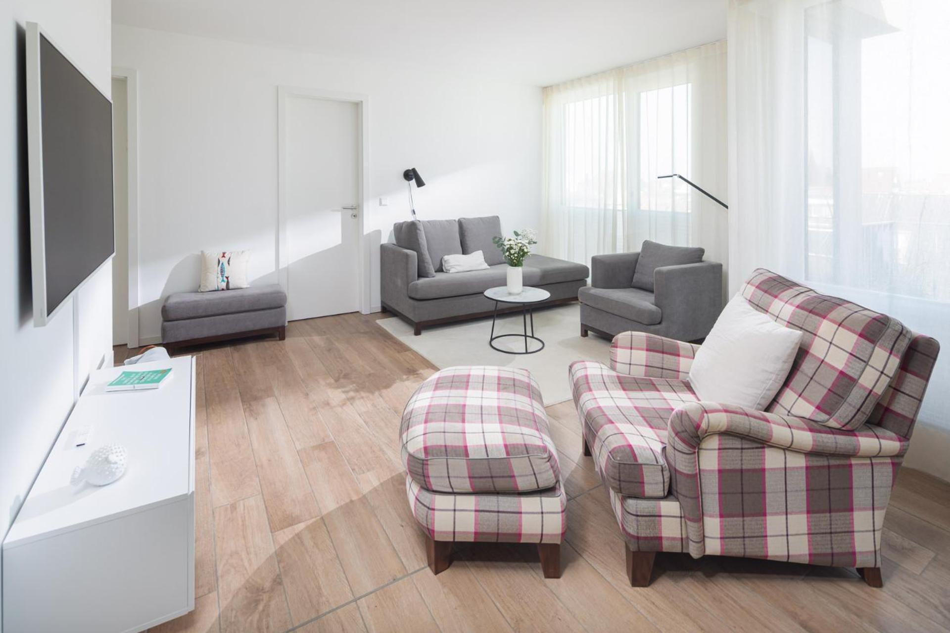 Penthouse Nordernice Norderney Eksteriør bilde