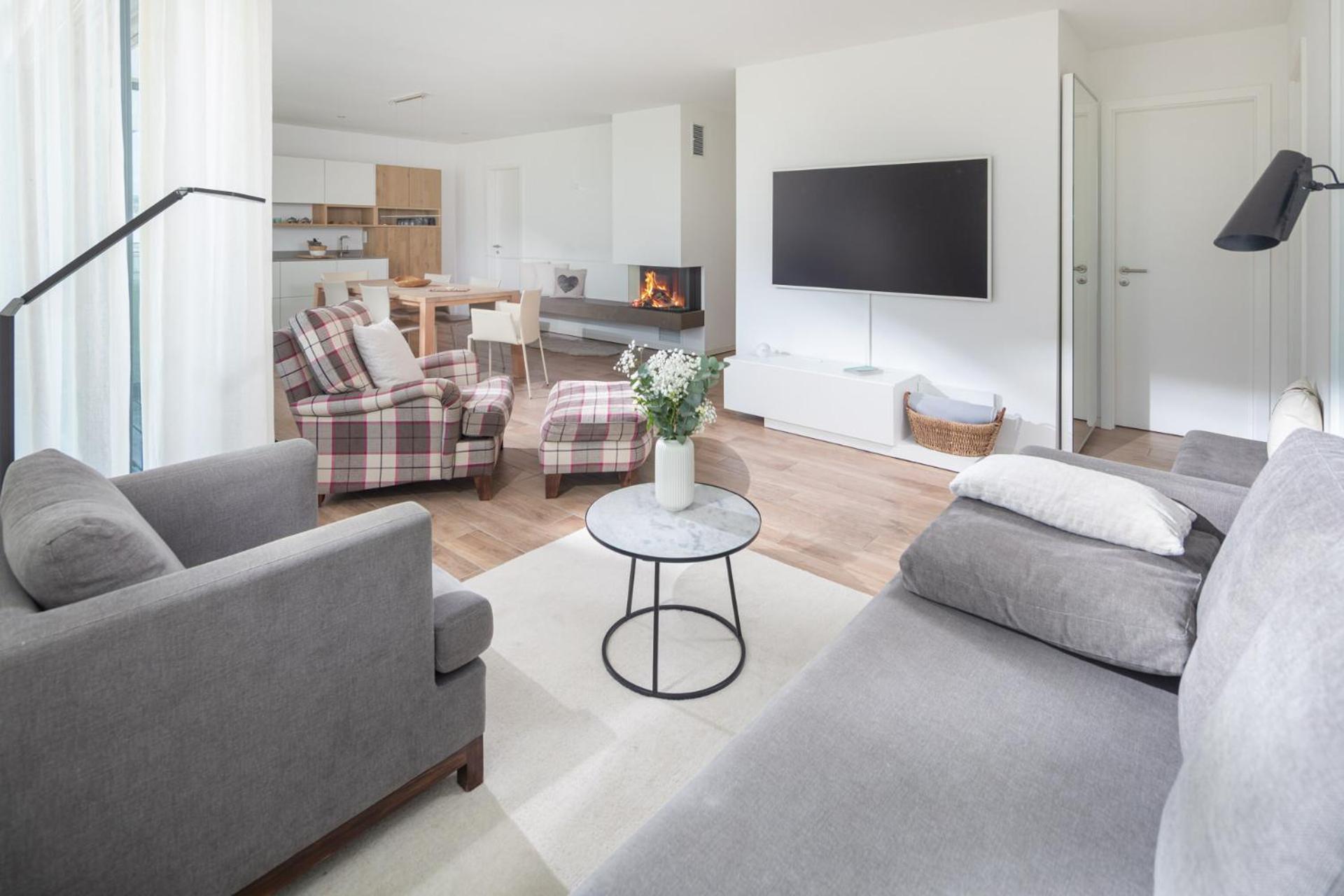 Penthouse Nordernice Norderney Eksteriør bilde